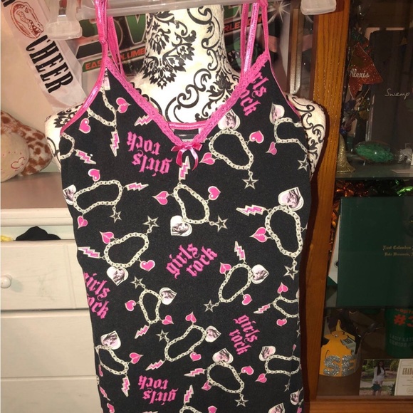 Girls Disney Hannah Montana gown